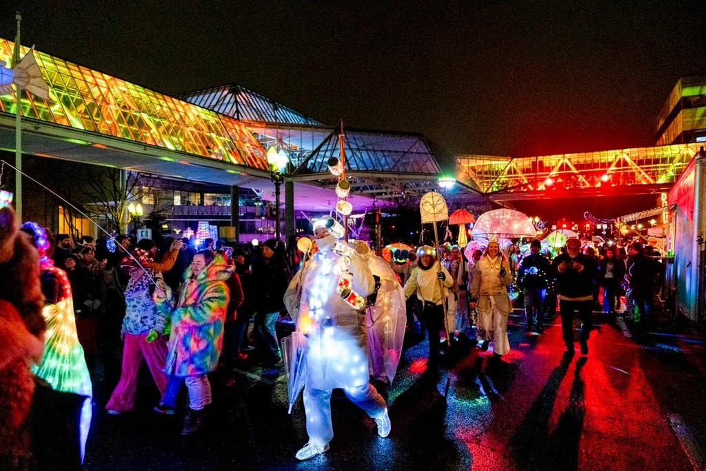 Portland Winter Light Festival