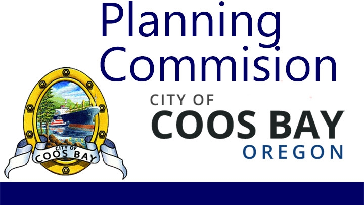 Coos Bay: Planning Commission Meeting