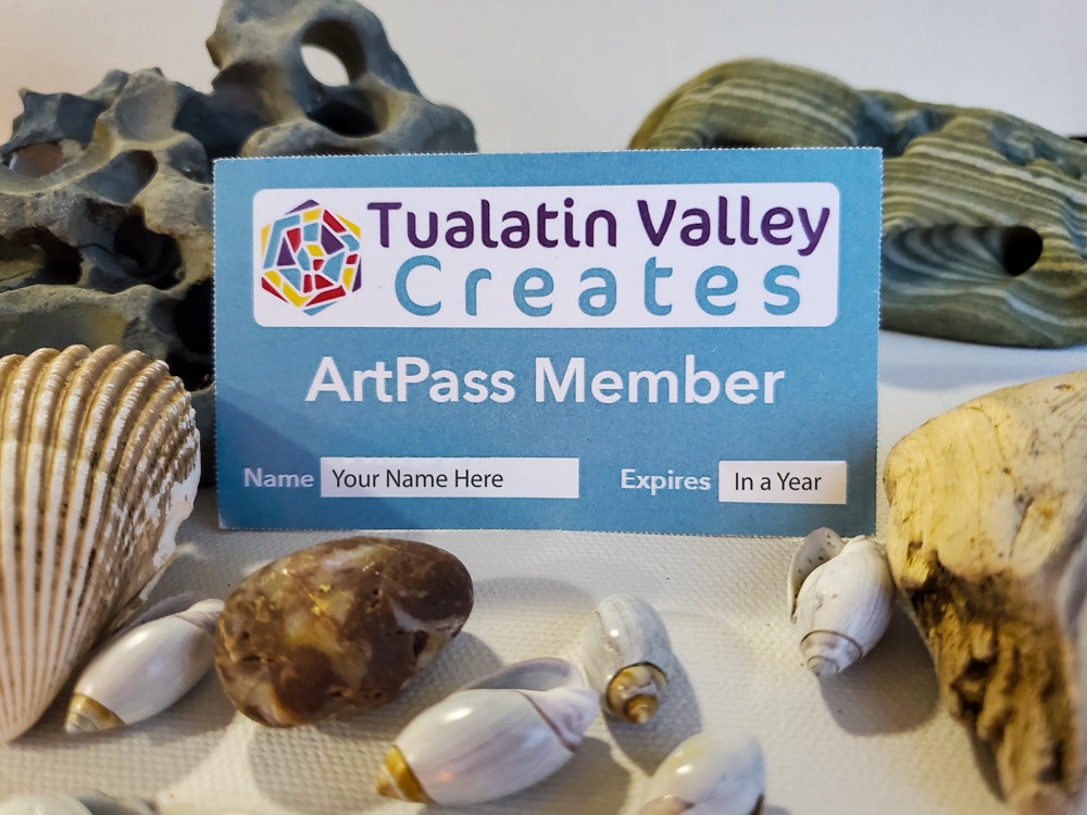 A beautiful drive Laurelwood Art