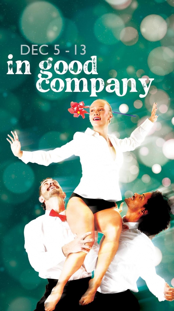 NW Dance Project presents IN GOOD COMPANY
