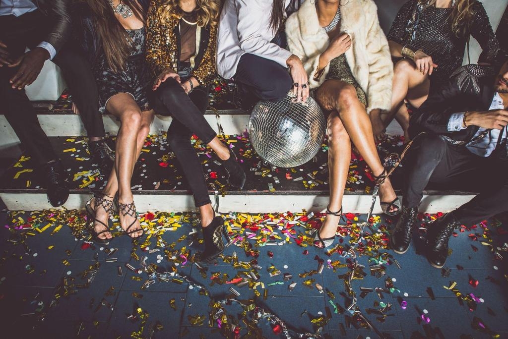 New Year's Eve Party at The Ritz-Carlton\, Portland