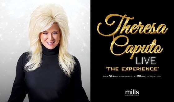 Theresa Caputo Live! The Experience