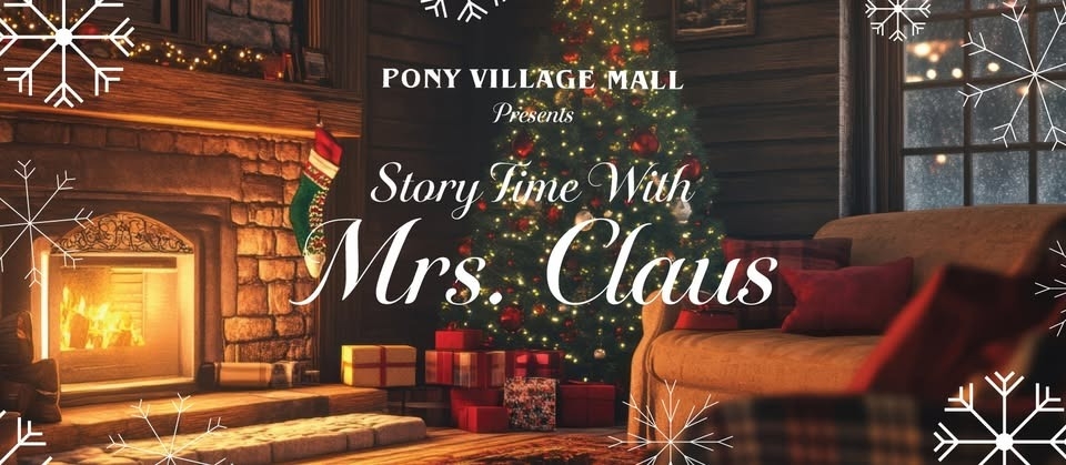 Story Time with Mrs.Claus
