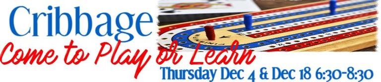 Cribbage Night at Tallman Brewing