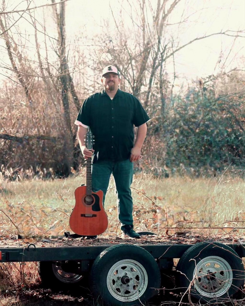 Live Music at Tallman - Tom Mask