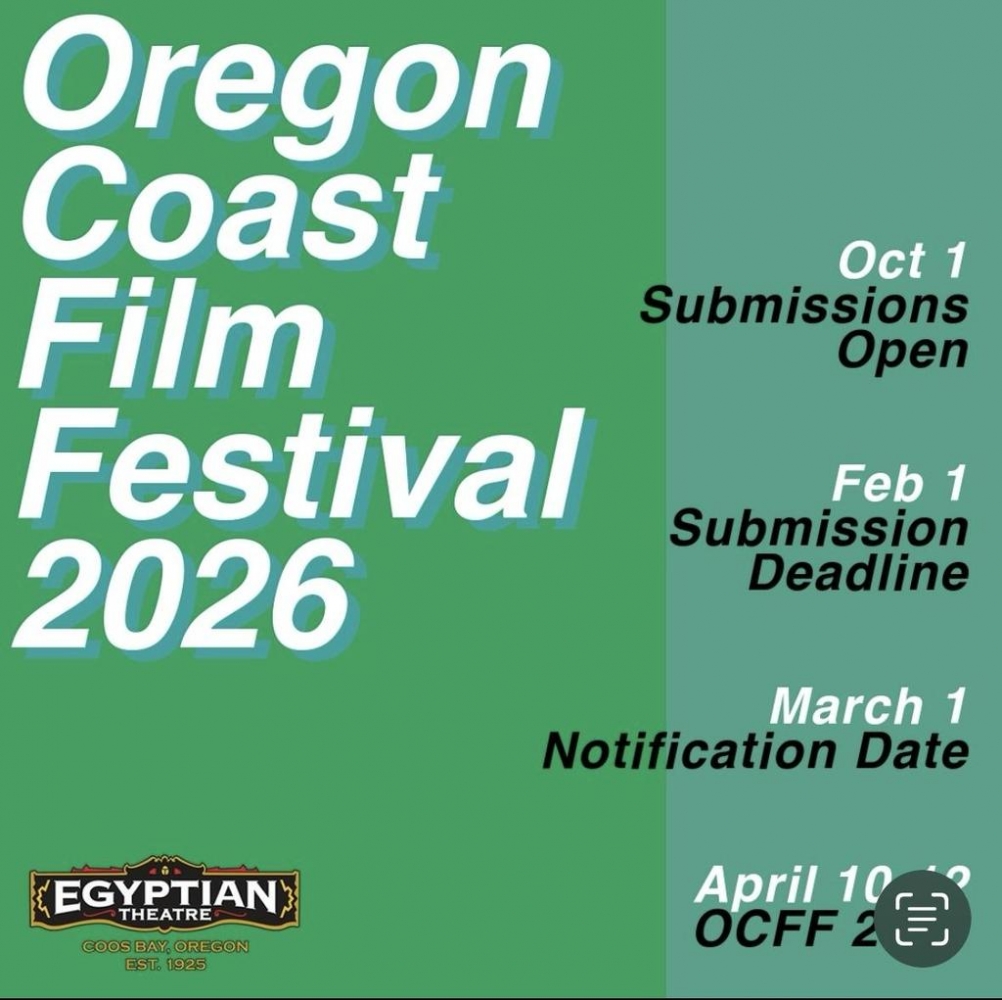Oregon Coast Film Festival