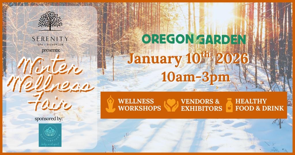 Winter Wellness Fair - Presented by Serenity Spa-Silverton
