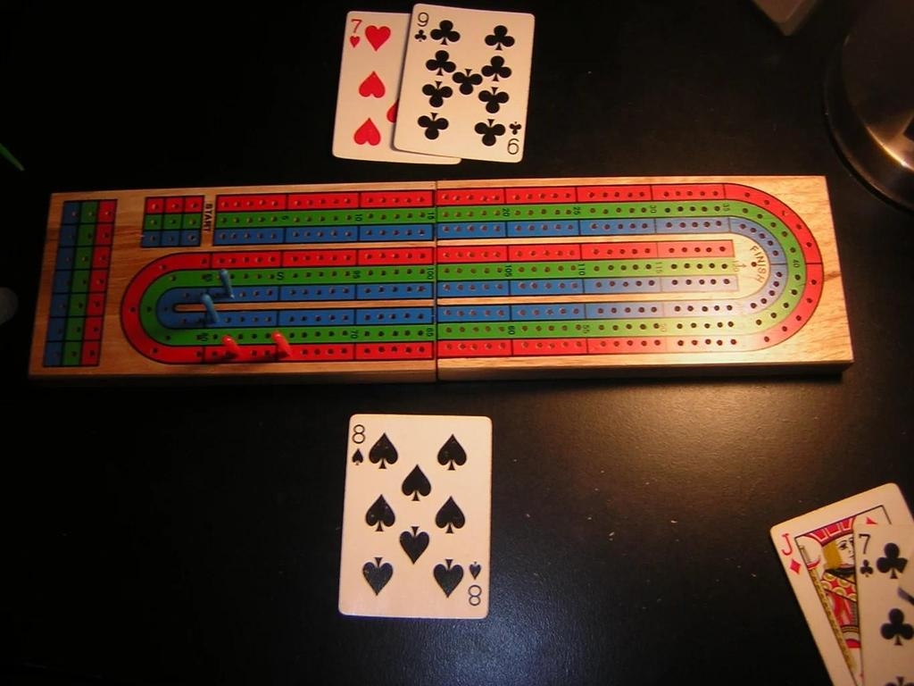Cribbage Night at Tallman Brewing