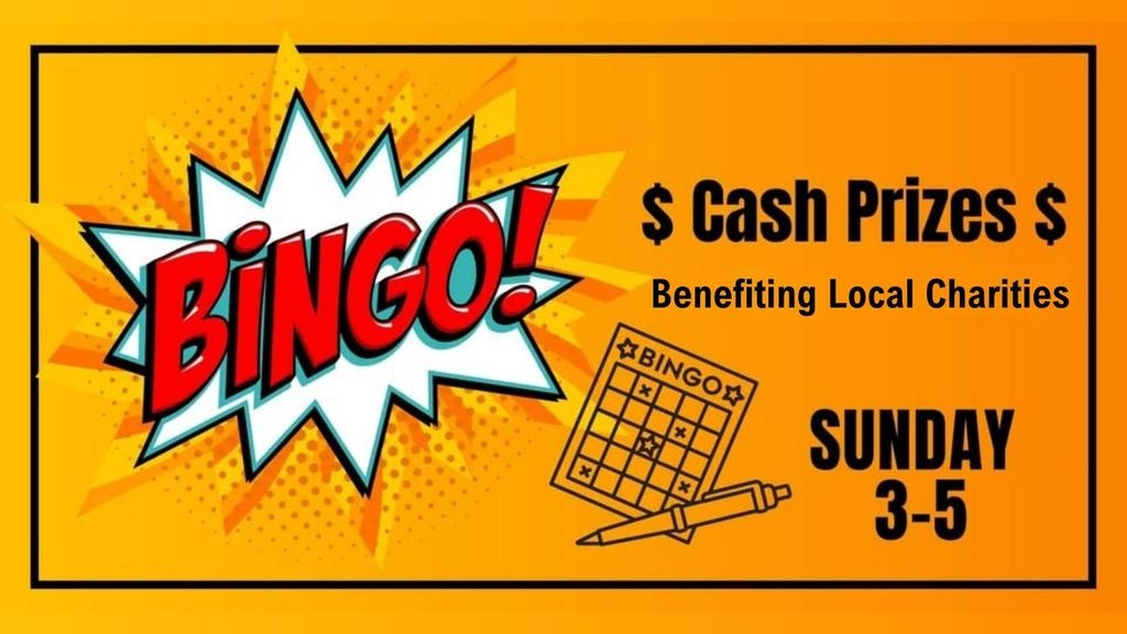 Bingo Benefiting Charity