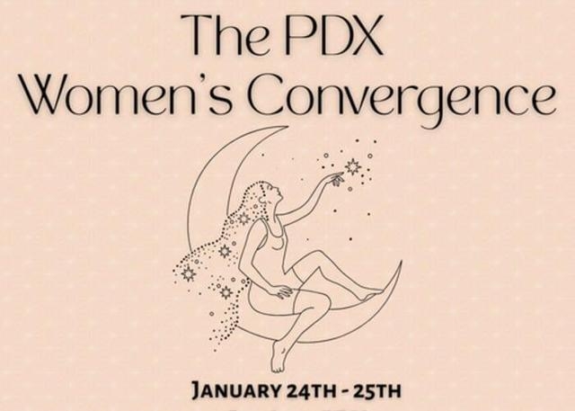 The PDX Women's Convergence