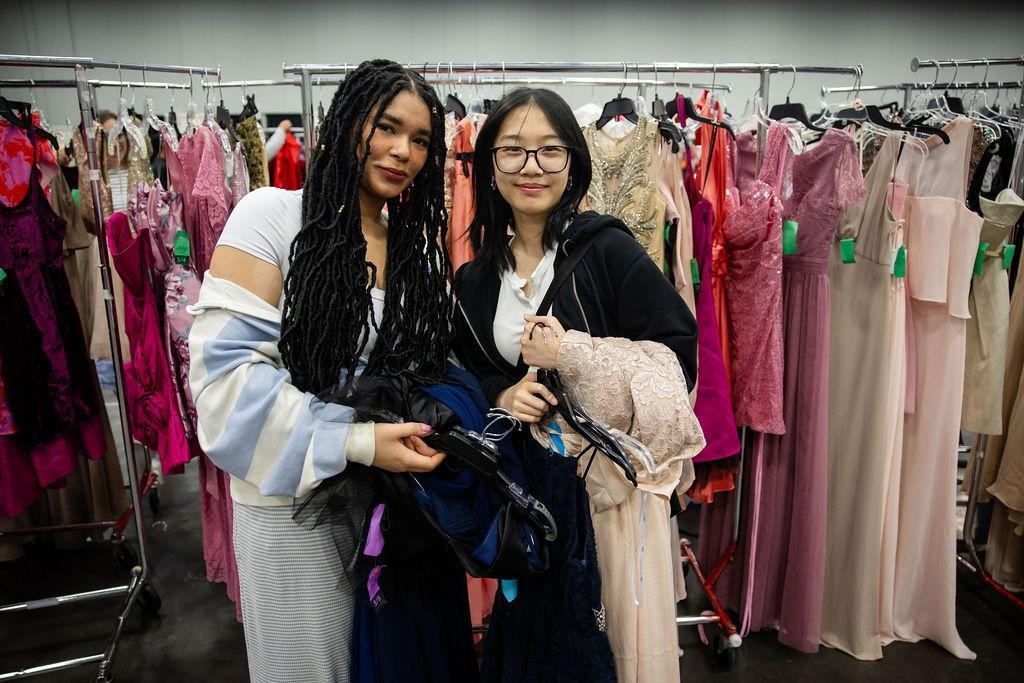 Abby's Closet FREE Prom Dress Giveaway