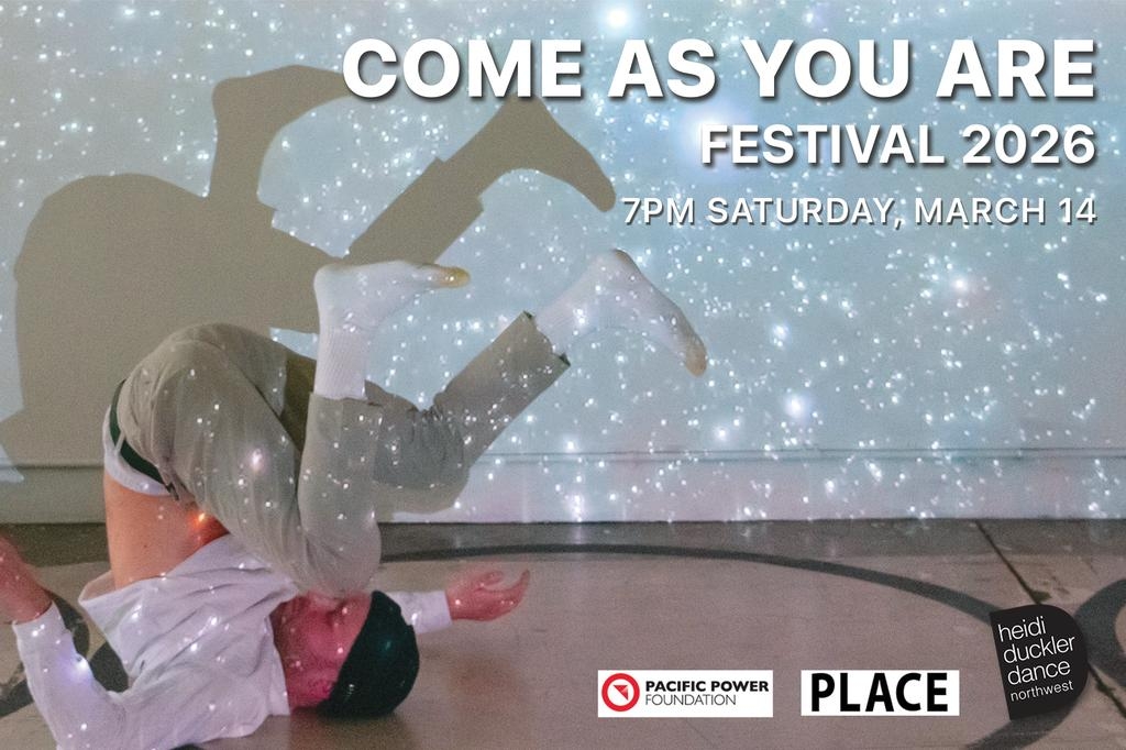 Come As You Are Festival 2026