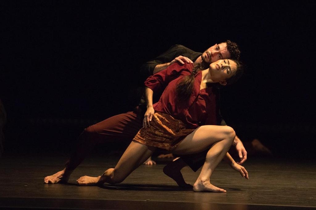 NW Dance ProjectSPRING SONGS