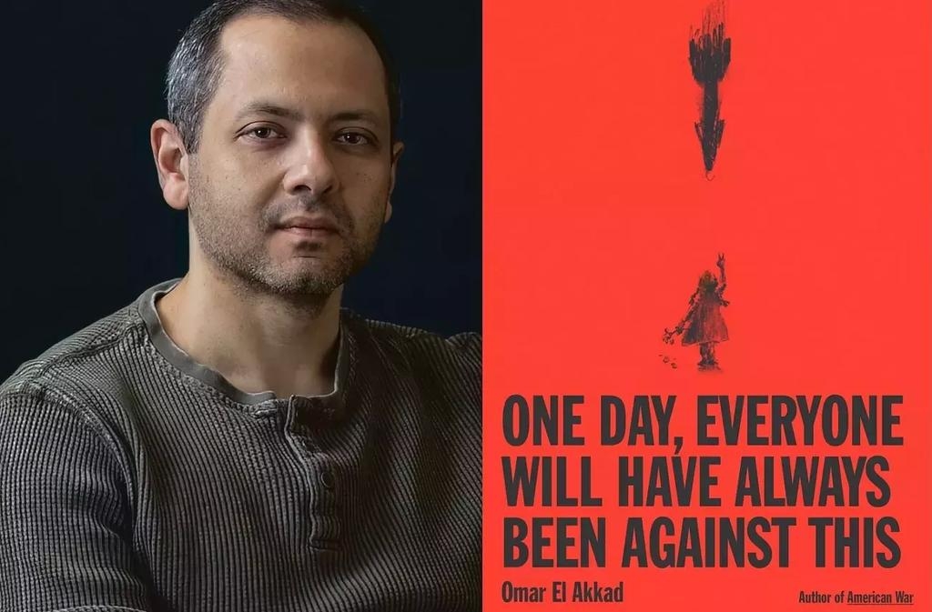 Public Conversation with Omar El Akkad