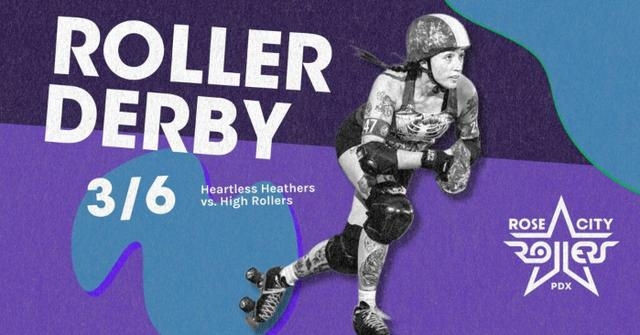 High Rollers vs. Heartless Heathers