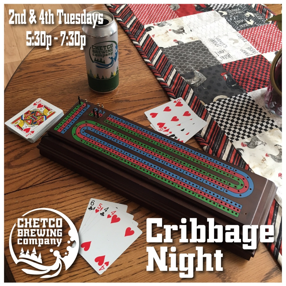 Cribbage Night