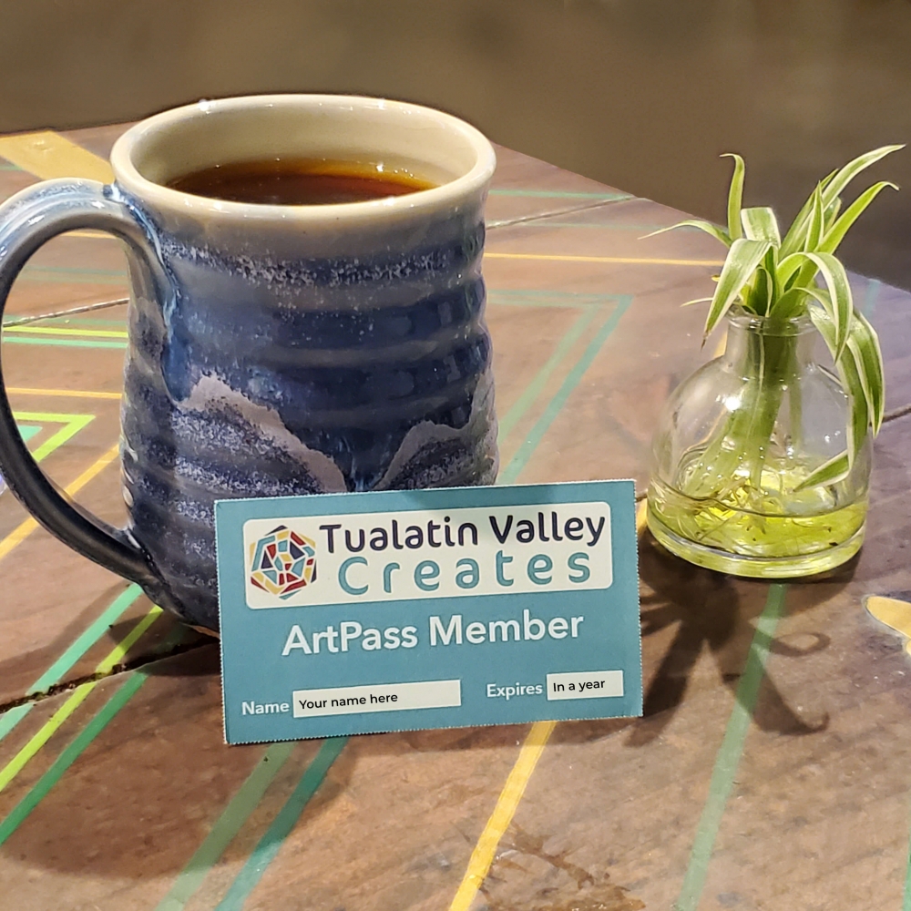 Quiet Afternoon in Beaverton