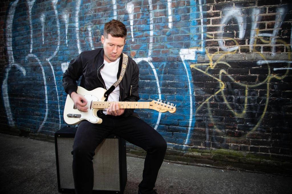 Live Music at Tallman Brewing - Greg Nestler