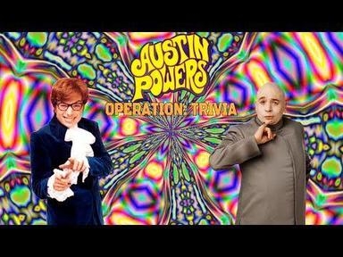Trivia Tuesday - Austin Powers Trivia