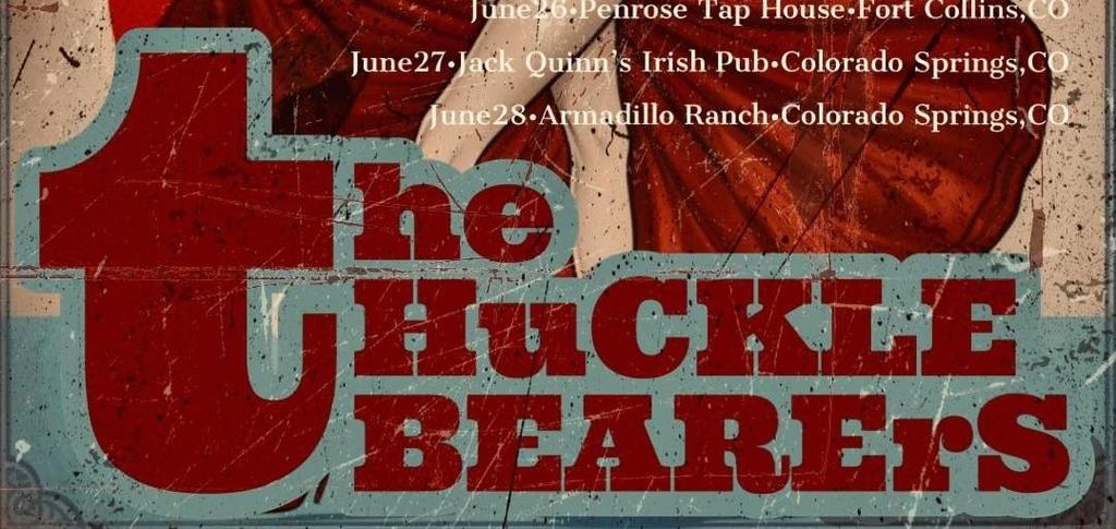 Live Music at Tallman Brewing - The Huckle Bearers