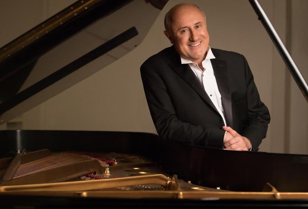 PSU Steinway Series with guest artists Dmitry Rachmanov