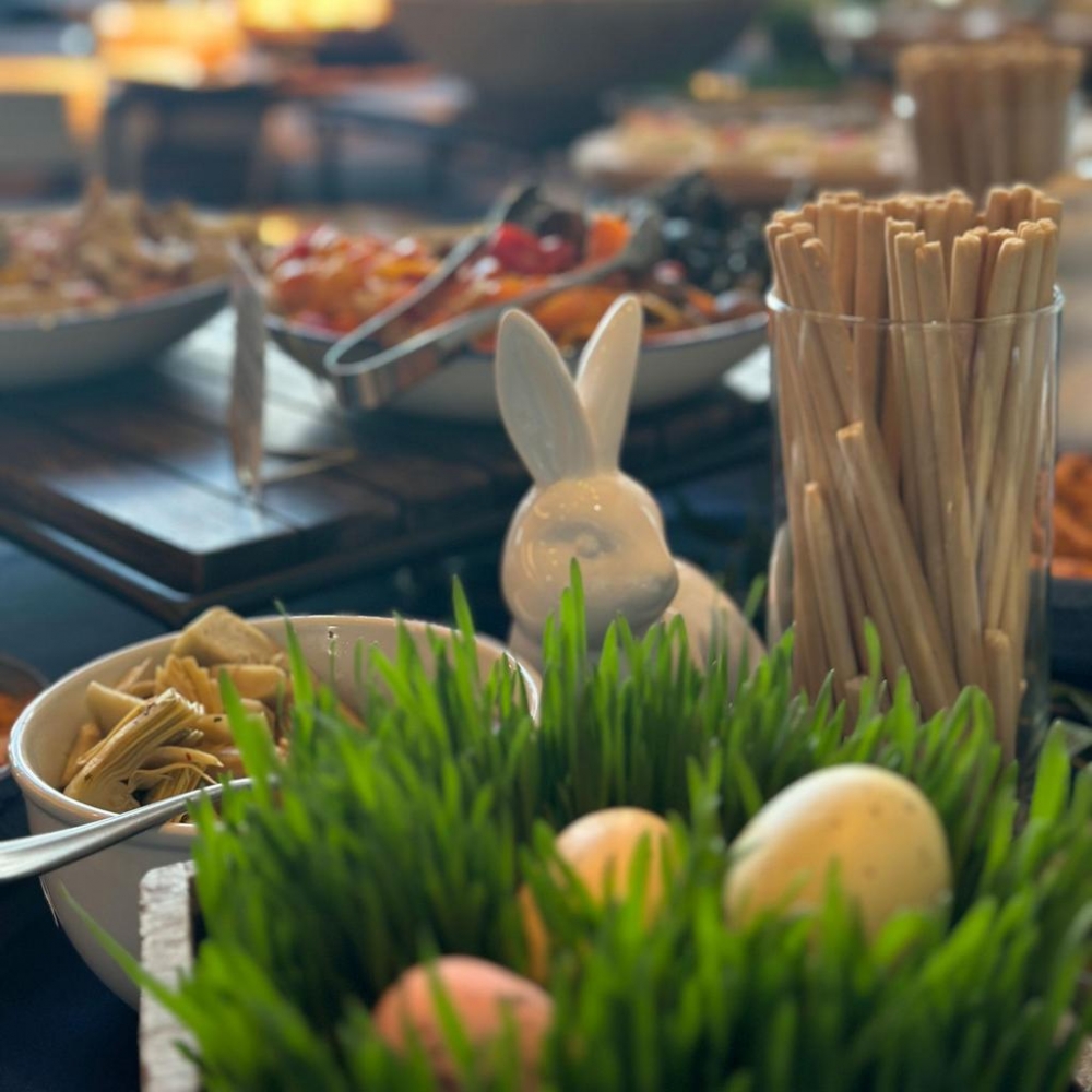 Easter Brunch at Amaterra Winery