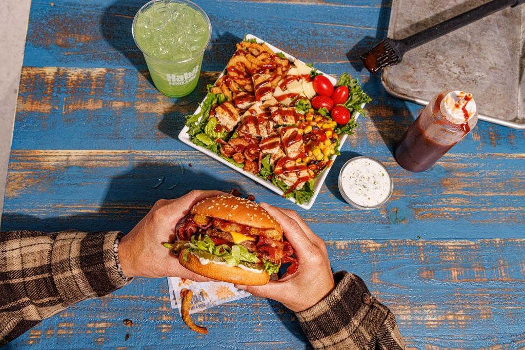 Habit Burger & Grill Beaverton Grand Opening