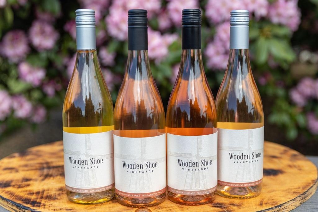 Wooden Shoe Tulip Festival Hosting a “Tasting in the Tulips” Wine Event on April 18