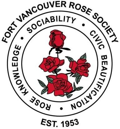 71st Annual Rose Show presented by Fort Vancouver Rose Society