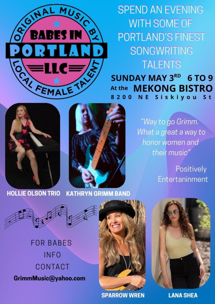 BABES IN PORTLAND