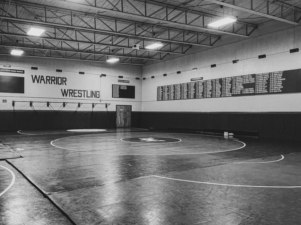 Warrior Wrestling Bingo at Tallman Brewing