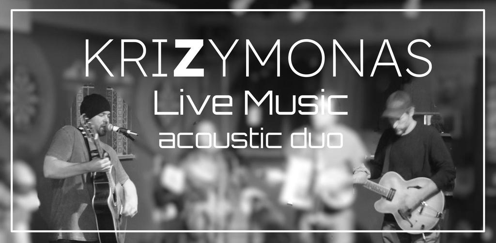 Live Music at Tallman Brewing - KrizyMonas
