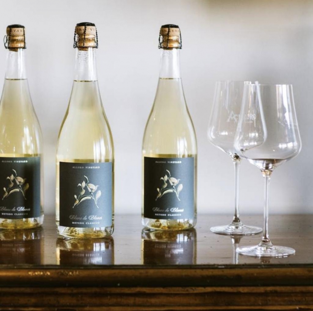 Alloro Wine Tasting - Makers Collaboration Series