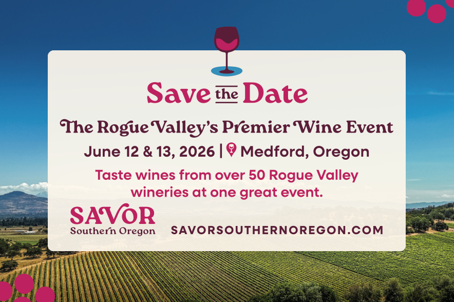 Savor Southern Oregon