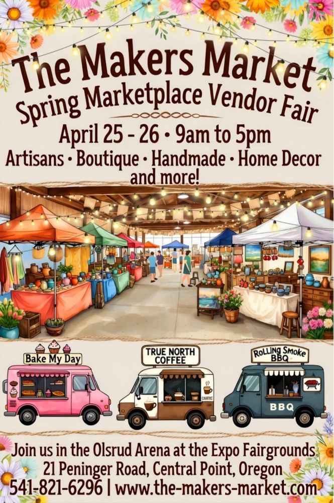 Spring Marketplace