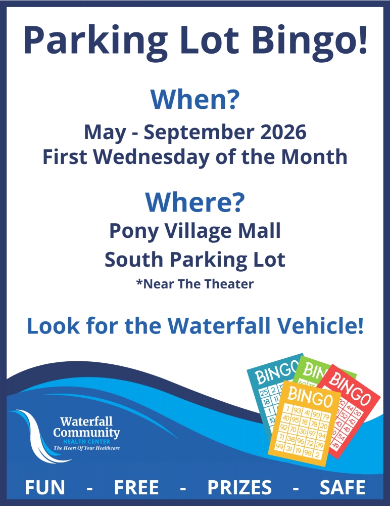 Parking Lot Bingo