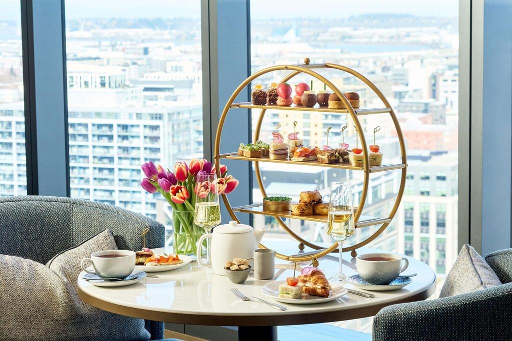 Mother's Day Afternoon Tea