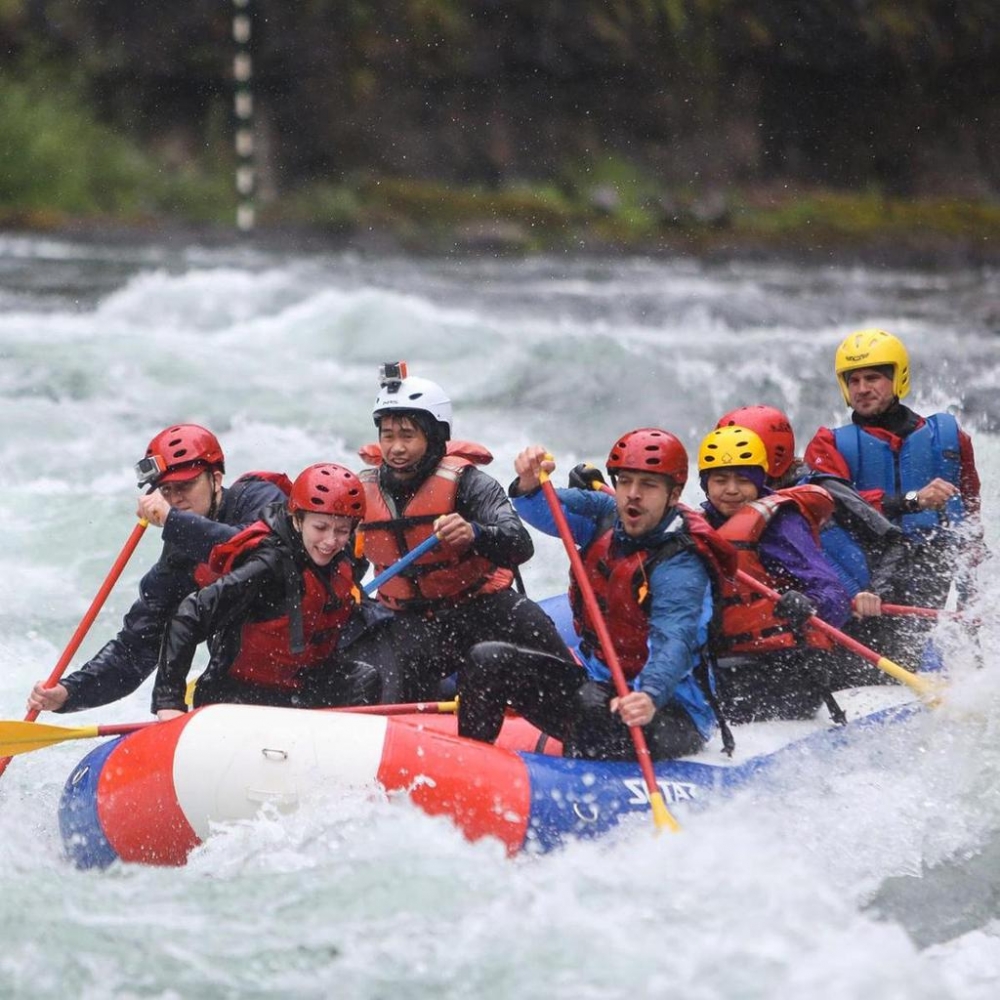 Upper Clackamas Whitewater Festival