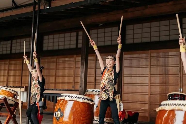 Children's Day at Portland Japanese Garden