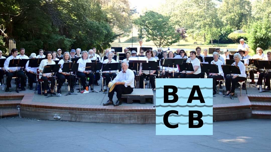 Bay Area Concert Band Festival Kick-Off