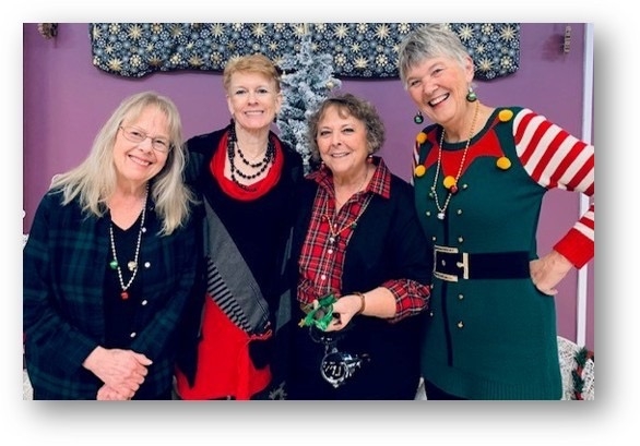 Afternoon Café at the Library: Trio-O and other guest artists