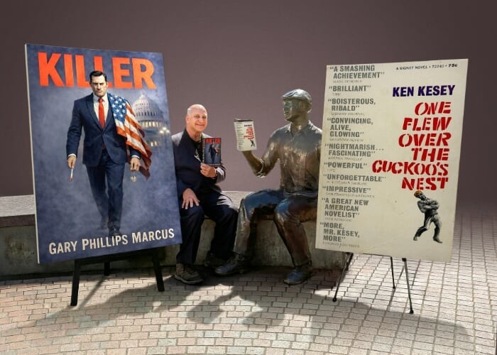 Book Launch Killer