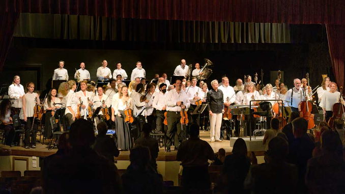 The Stuff of Legends: Pops Orchestra