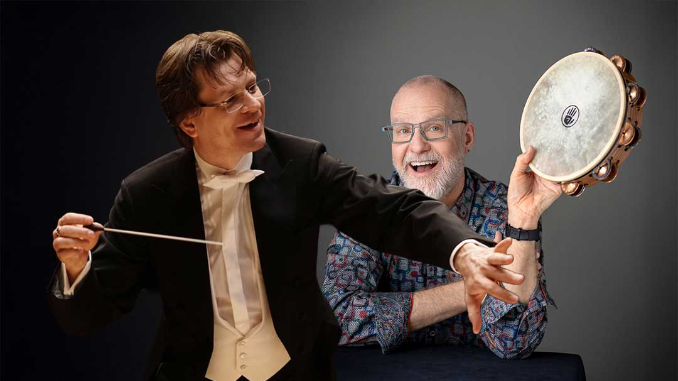 Our Blue Home. Orchestra II