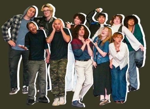 PSU Impro Ensemble Spring Showcase