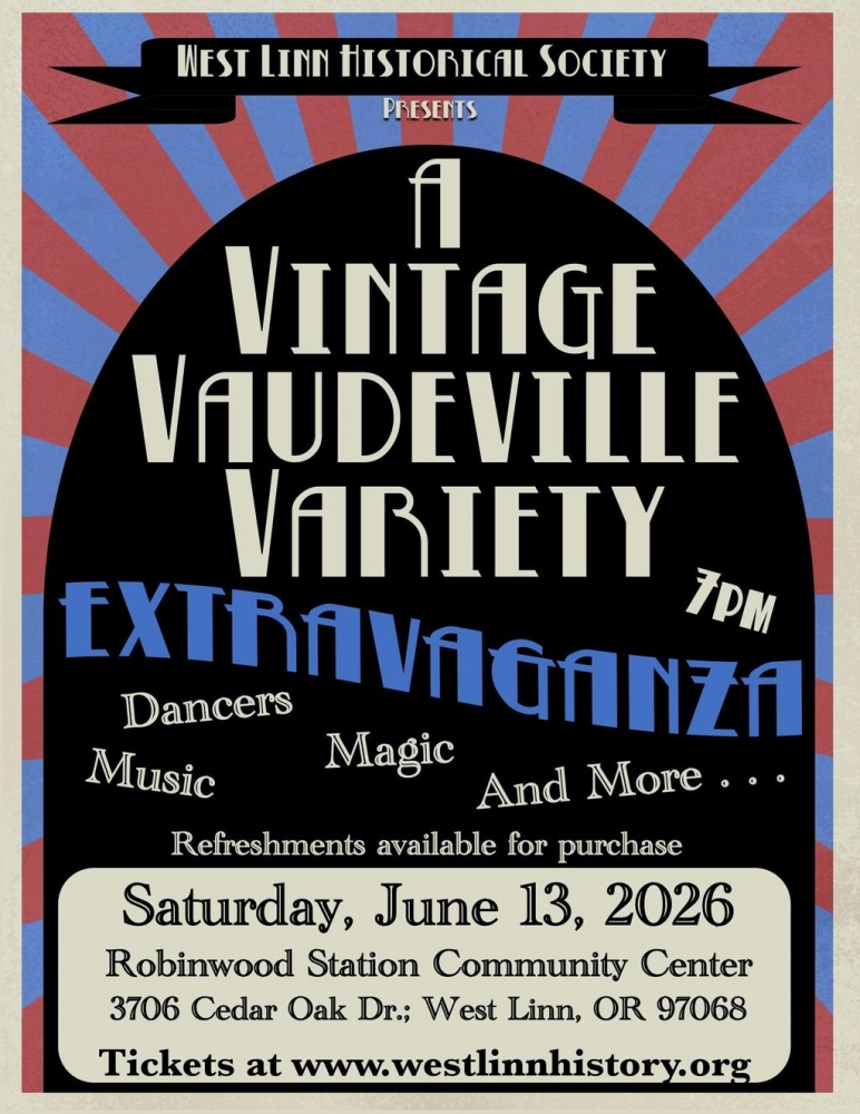 3rd Annual A Vintage Vaudeville Variety Extravaganza