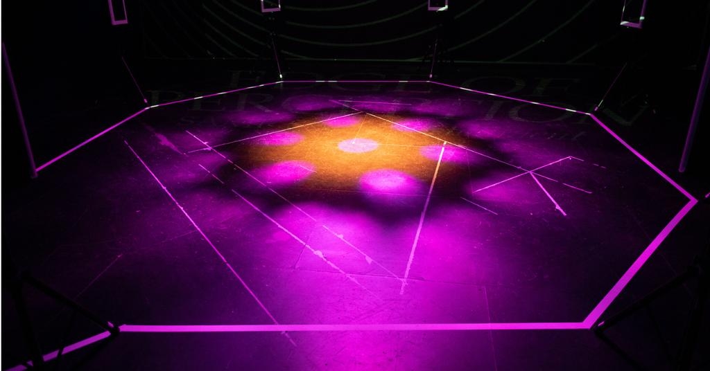 Refracted OrbitsA Fragmented Soundscape