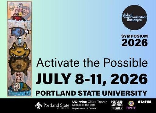 Global Improvisation Initiative Symposium 2026