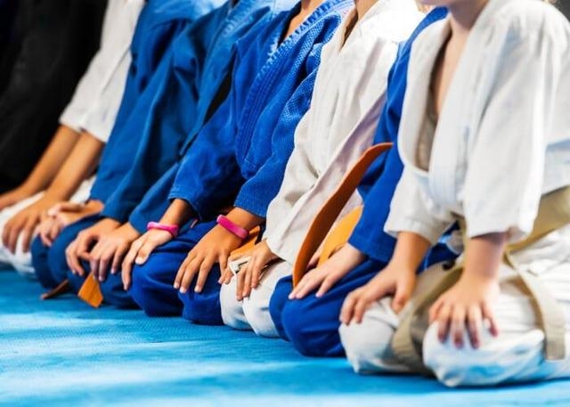 Martial Arts & Culture ShowcaseAn AAPI Heritage Celebration
