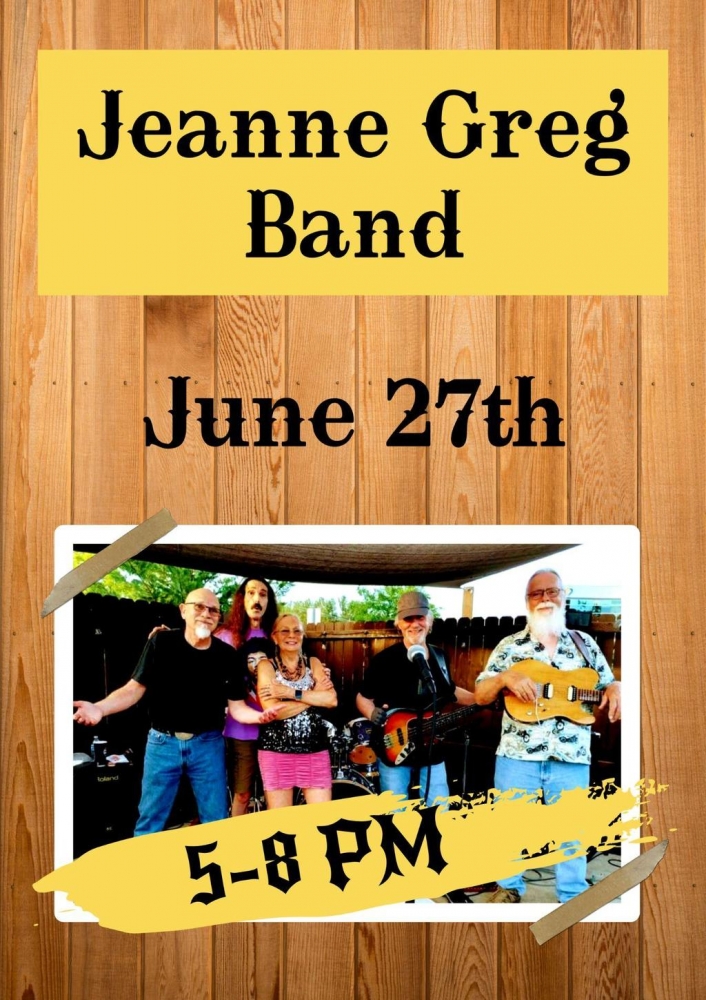 Live Music at Tallman Brewing - Jeanne Gregg Band
